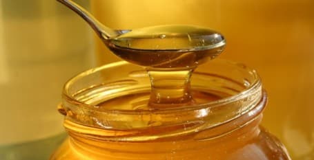 Masque au miel pour le visage