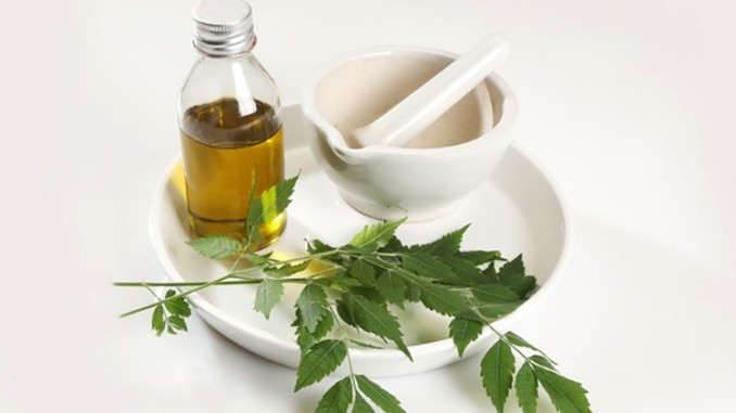 huile De Neem Pour la peau