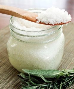 Recette facile du gommage