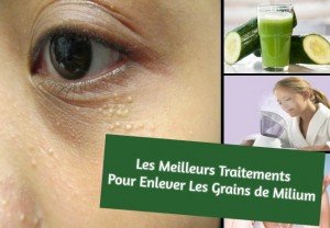 grains de milium grains de milium
