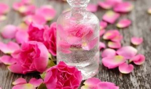 l'eau de rose contre l'acné l'eau de rose contre l'acné