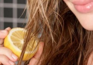 citron pour les cheveux citron pour les cheveux